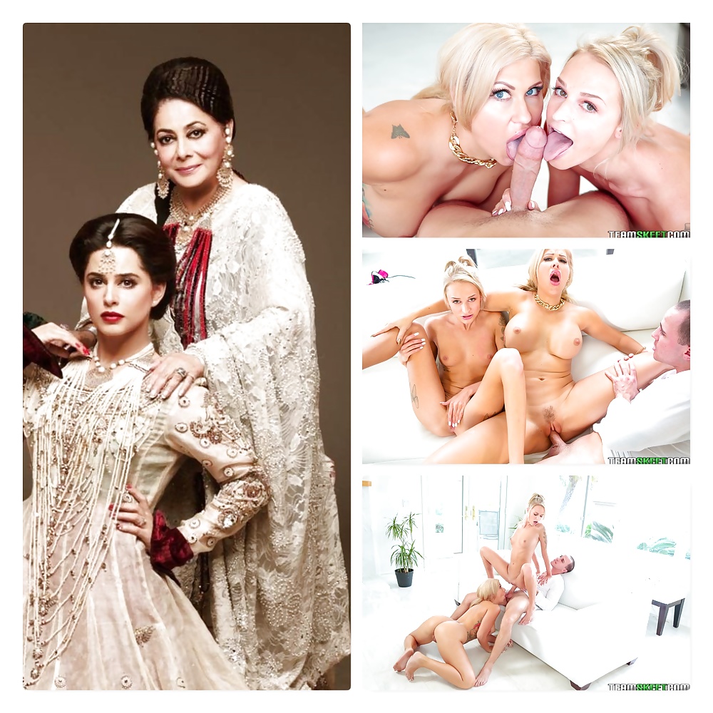 Sex Fantasy with Hot Pakistani Girls