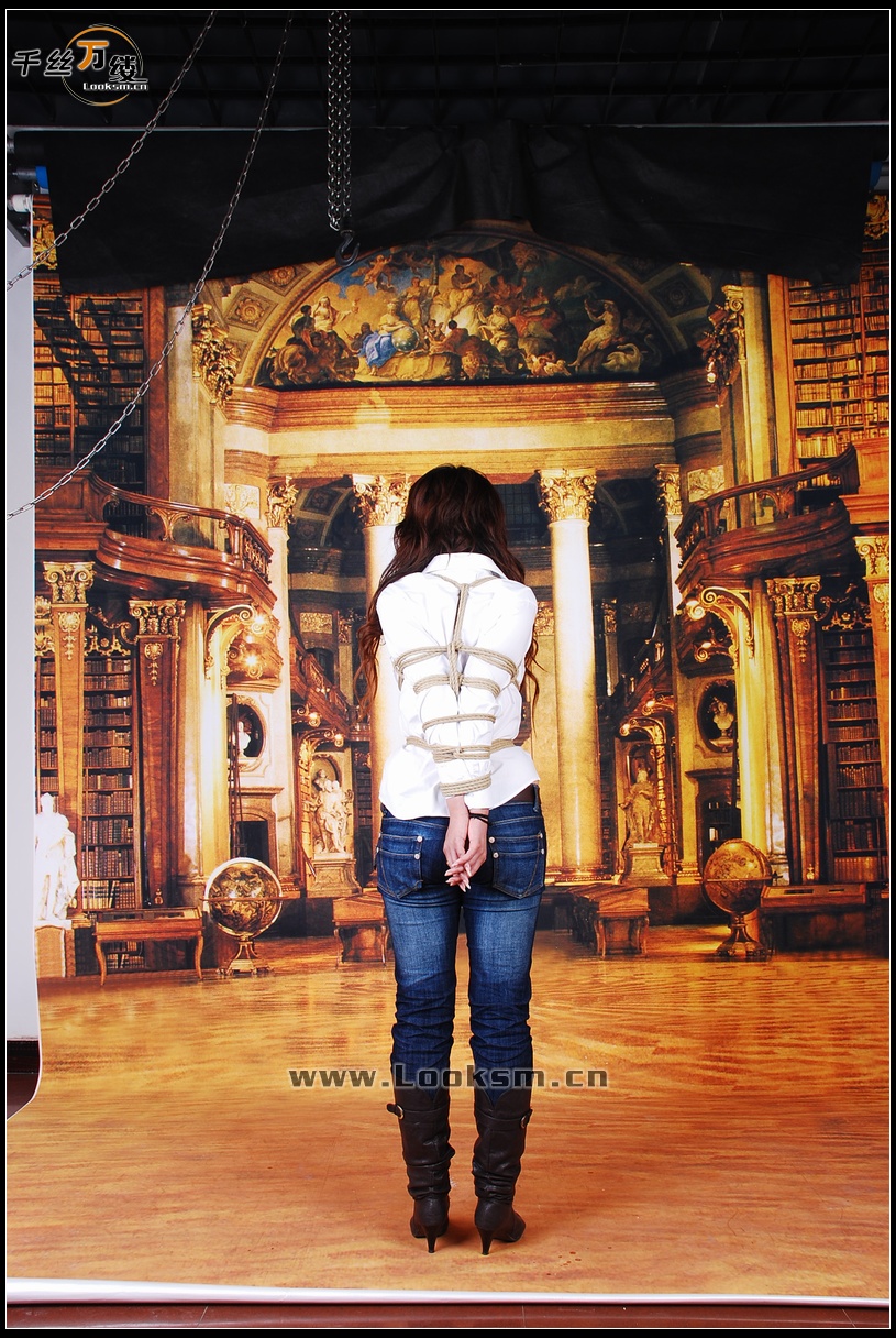 Chinese Rope Model 157