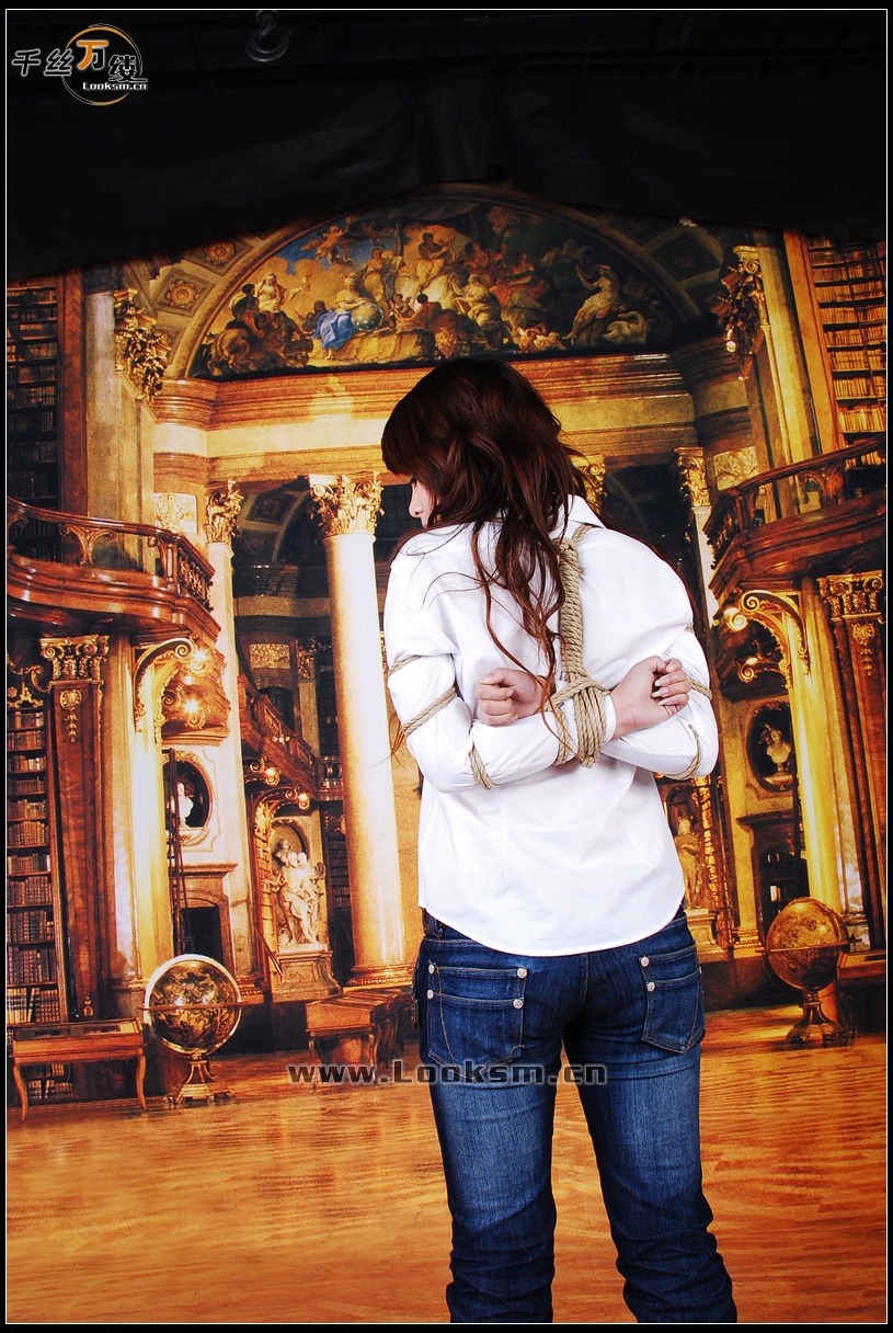 Chinese Rope Model 157