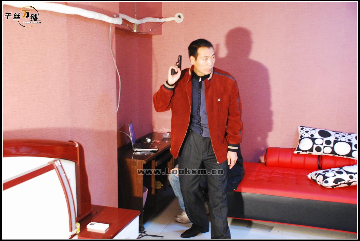 Chinese Rope Model 158