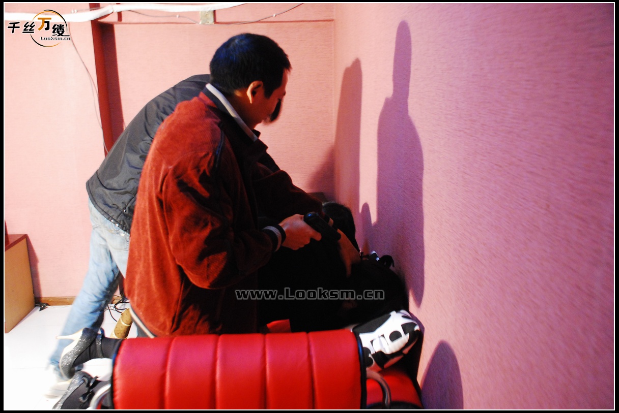 Chinese Rope Model 158