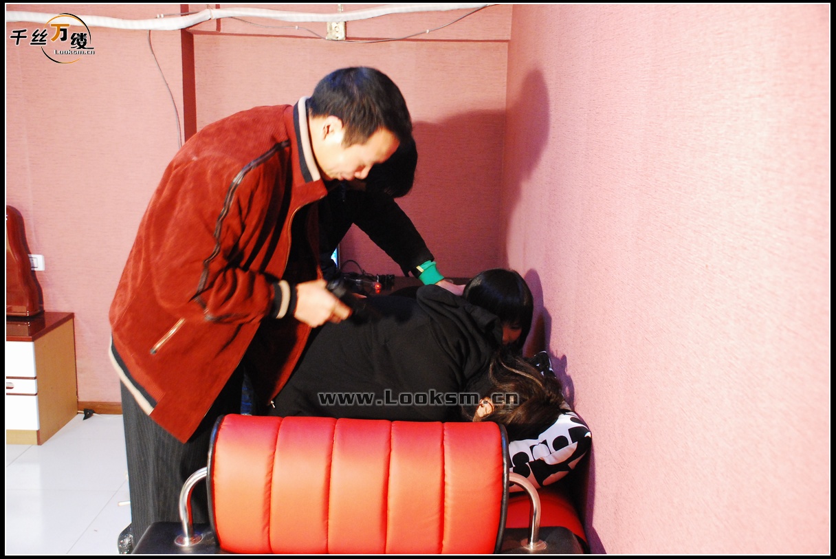 Chinese Rope Model 158