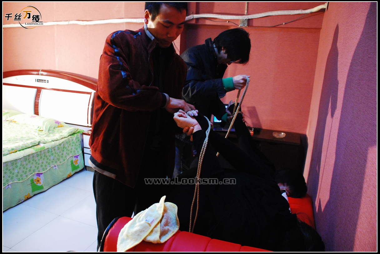 Chinese Rope Model 158