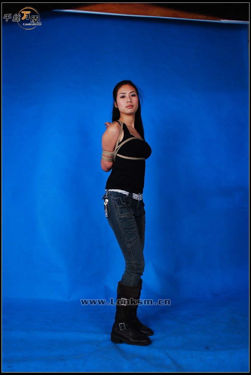 Chinese Rope Model 159