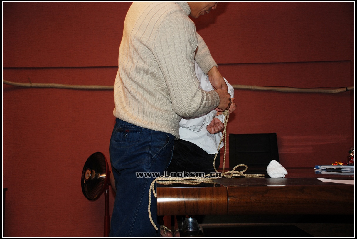 Chinese Rope Model 169