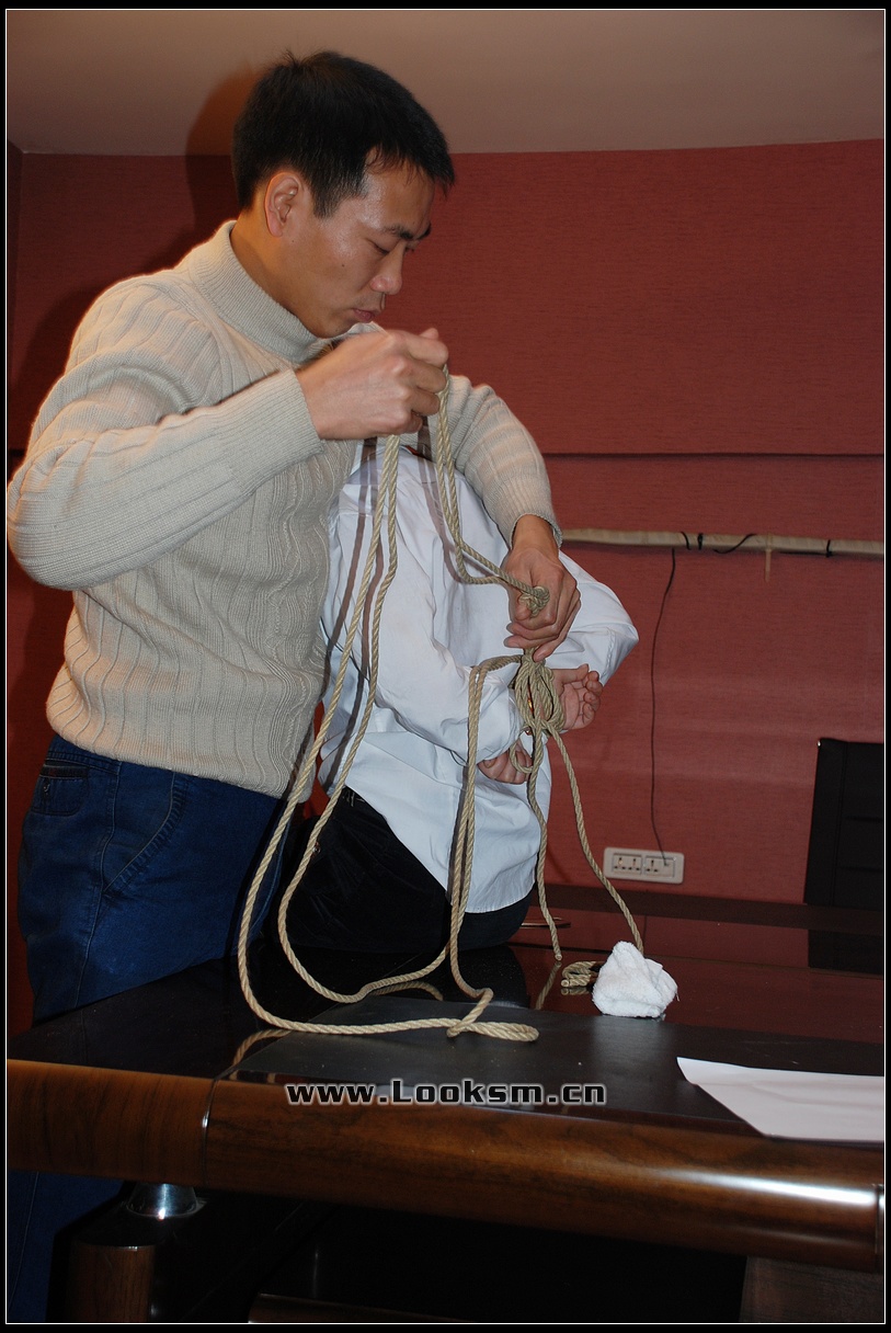 Chinese Rope Model 169