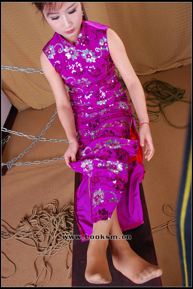 Chinese Rope Model 172