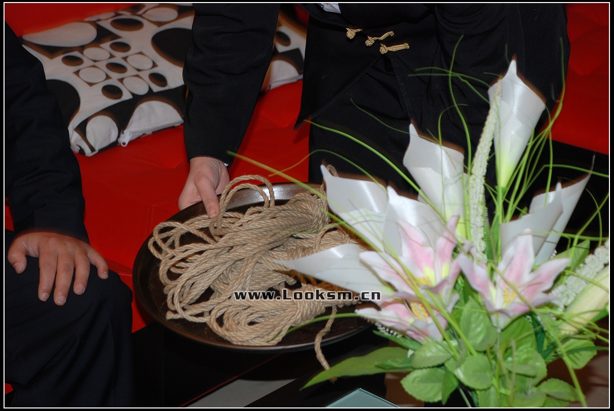 Chinese Rope Model 175