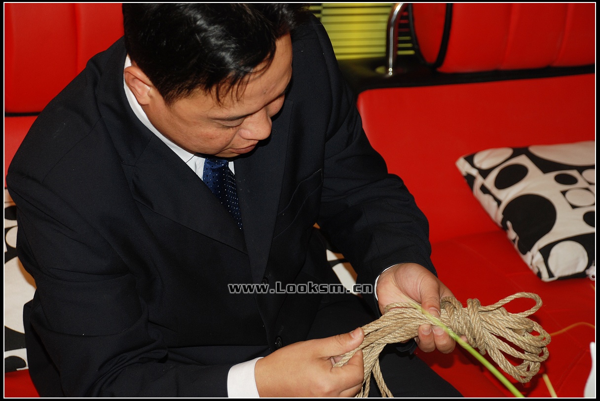 Chinese Rope Model 175