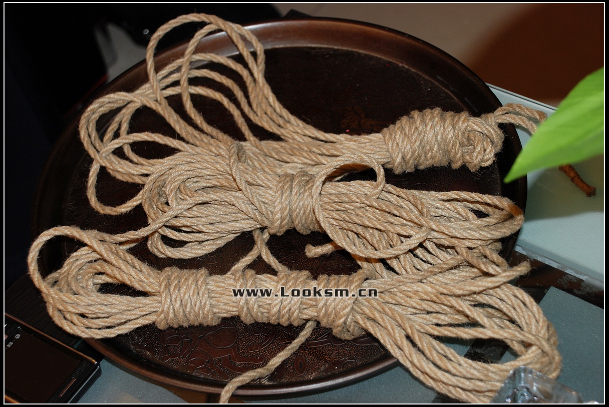Chinese Rope Model 175