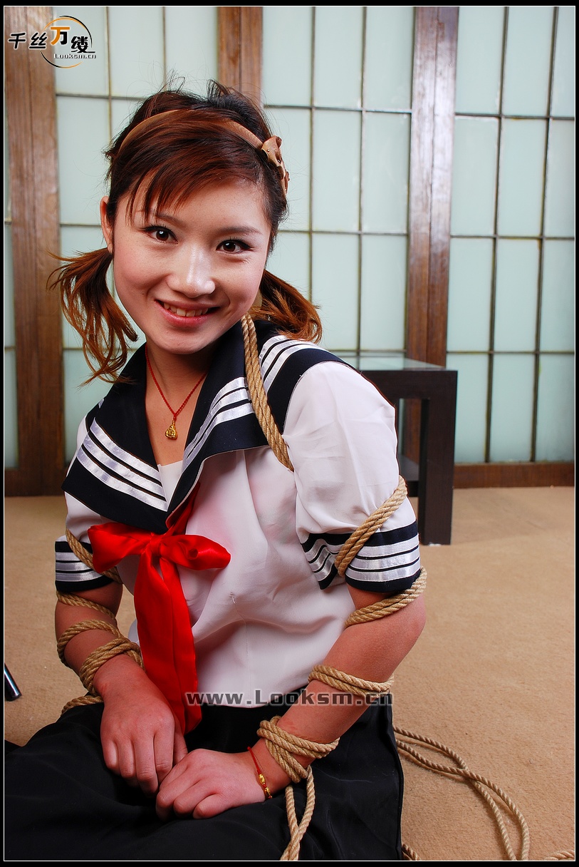 Chinese Rope Model 179-5