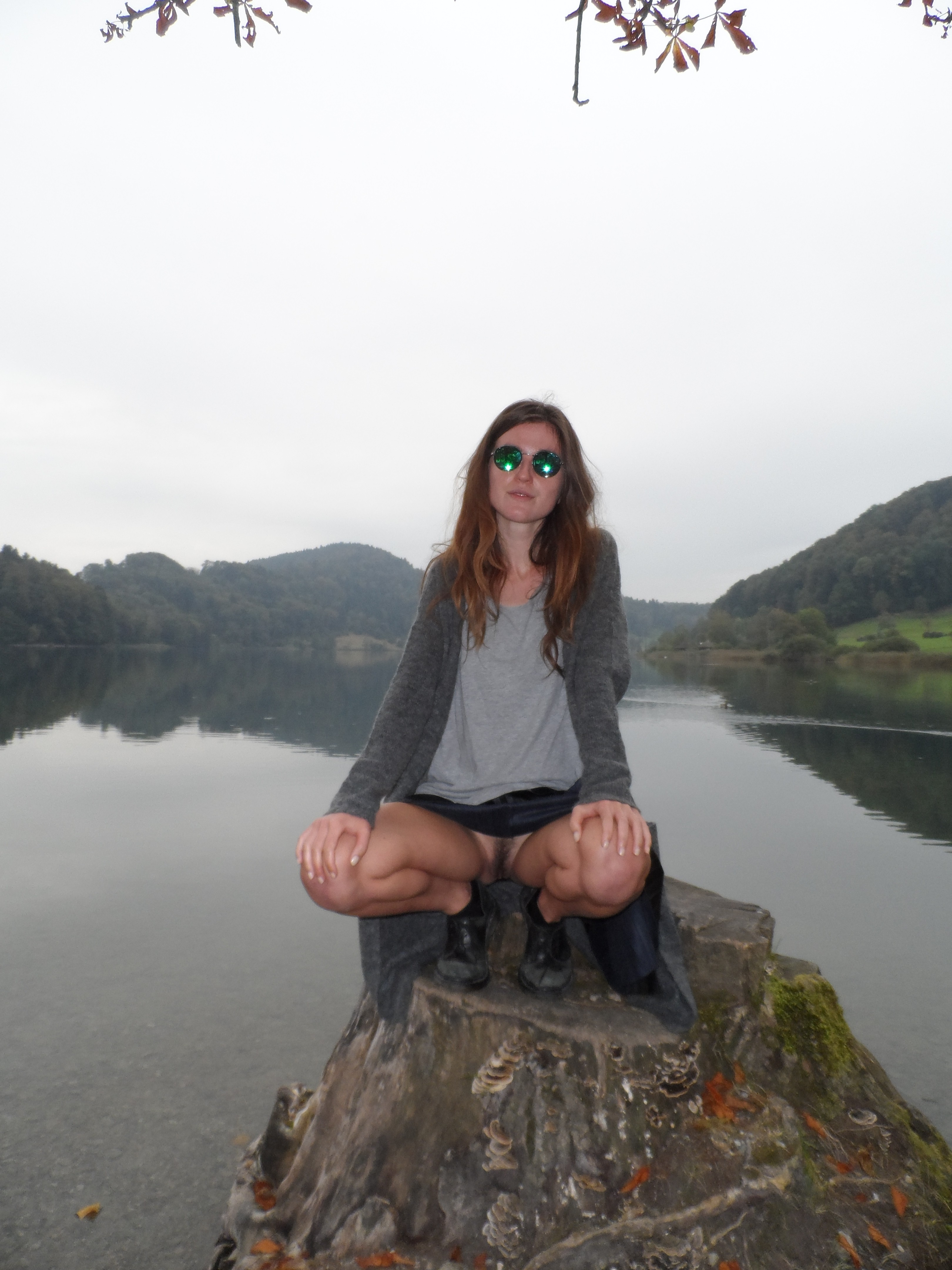 Flashing in Switzerland