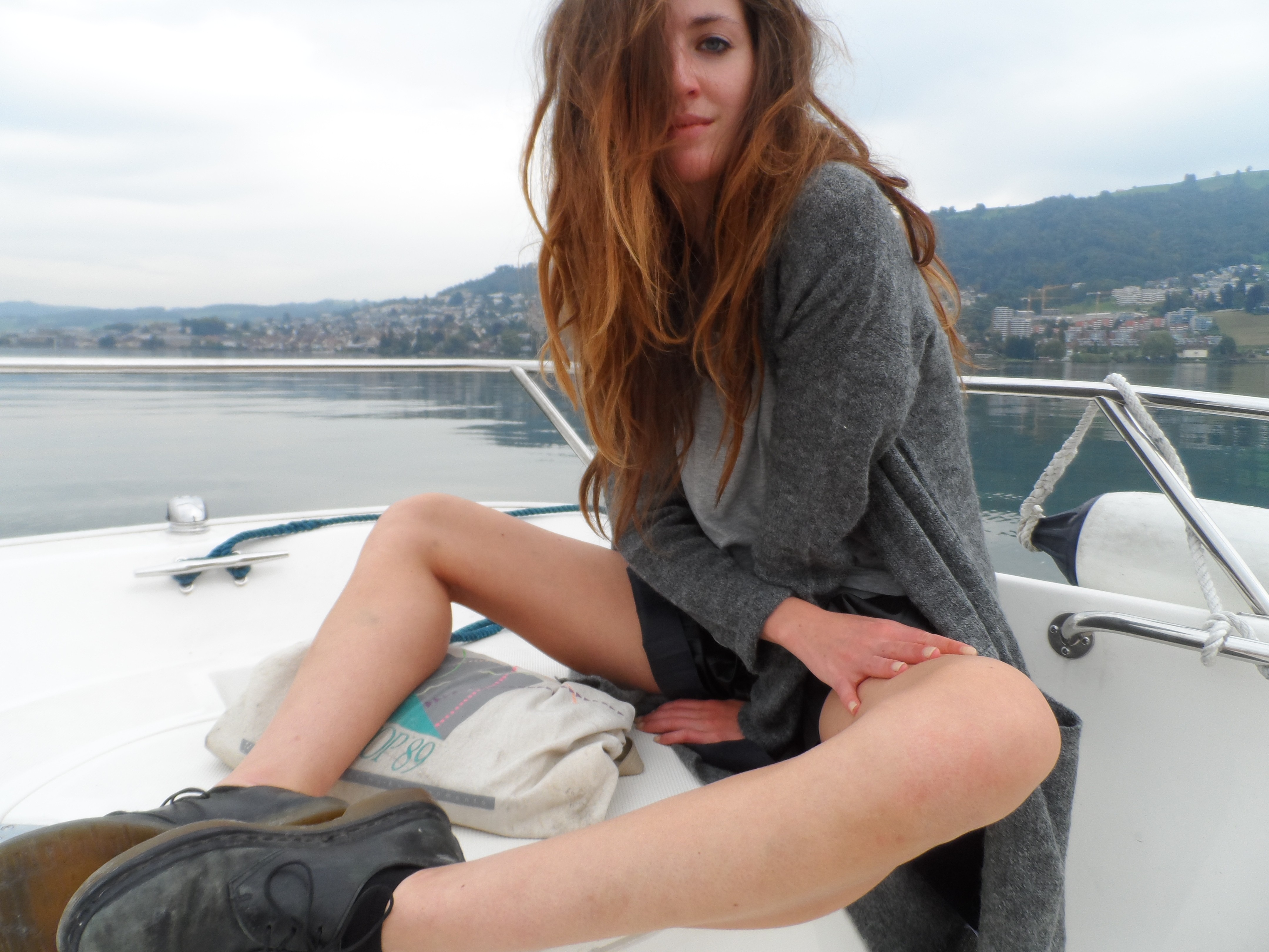 Flashing in Switzerland