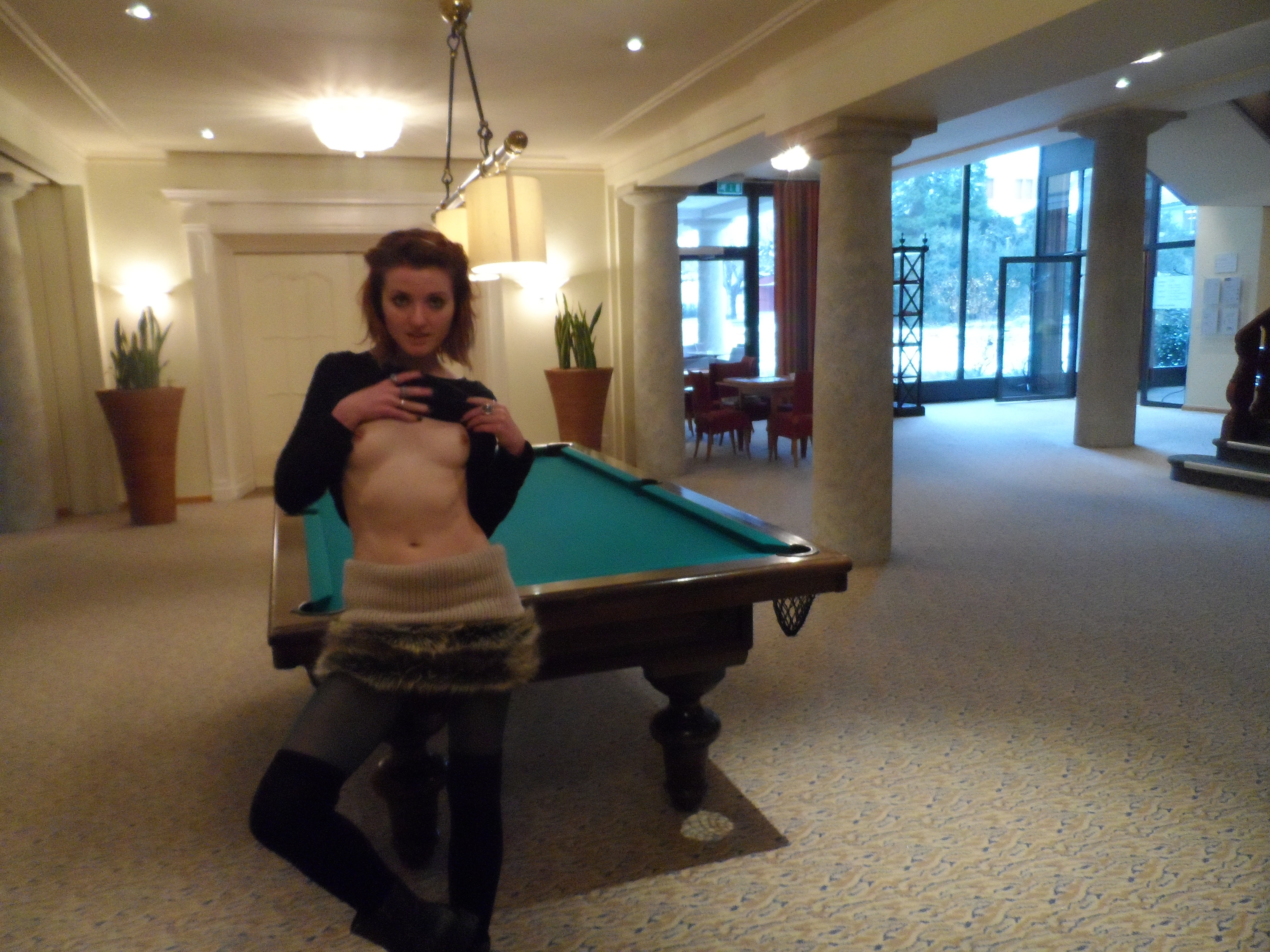 Flashing in Switzerland