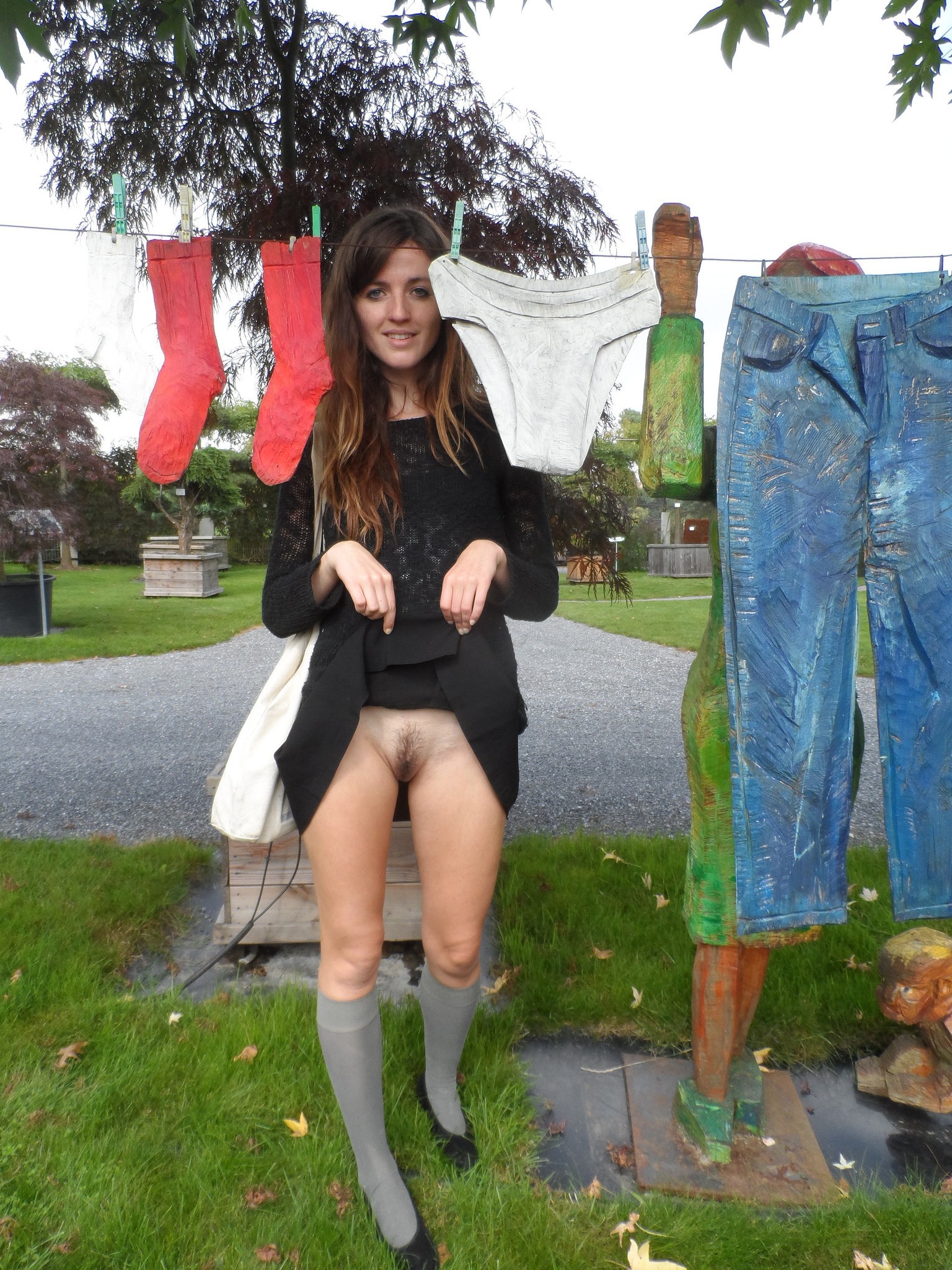 Flashing in Switzerland