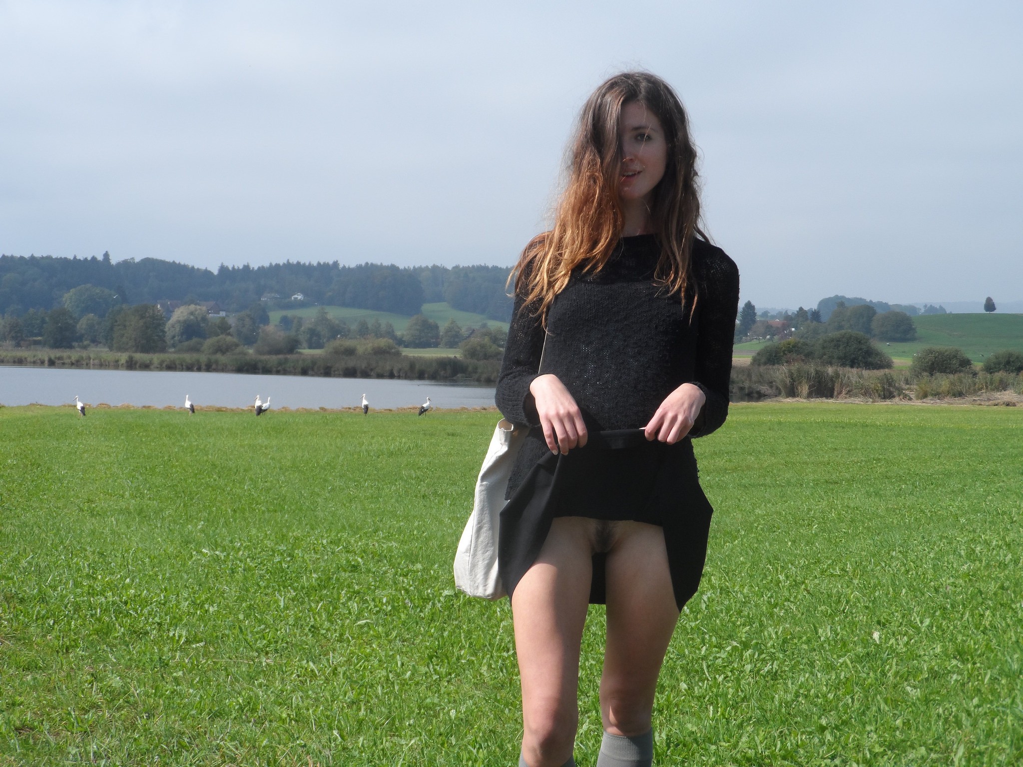 Flashing in Switzerland