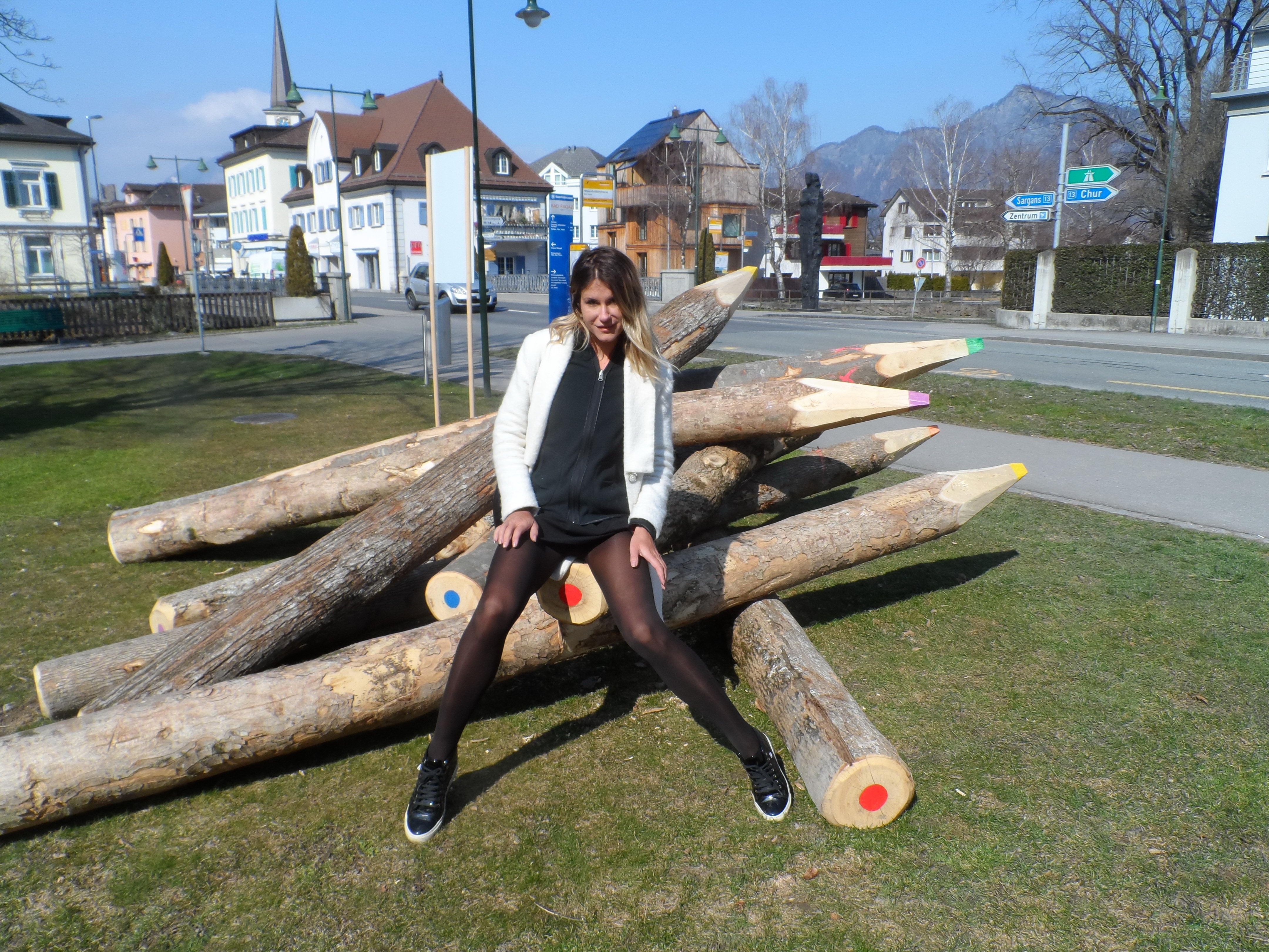 Flashing in Switzerland