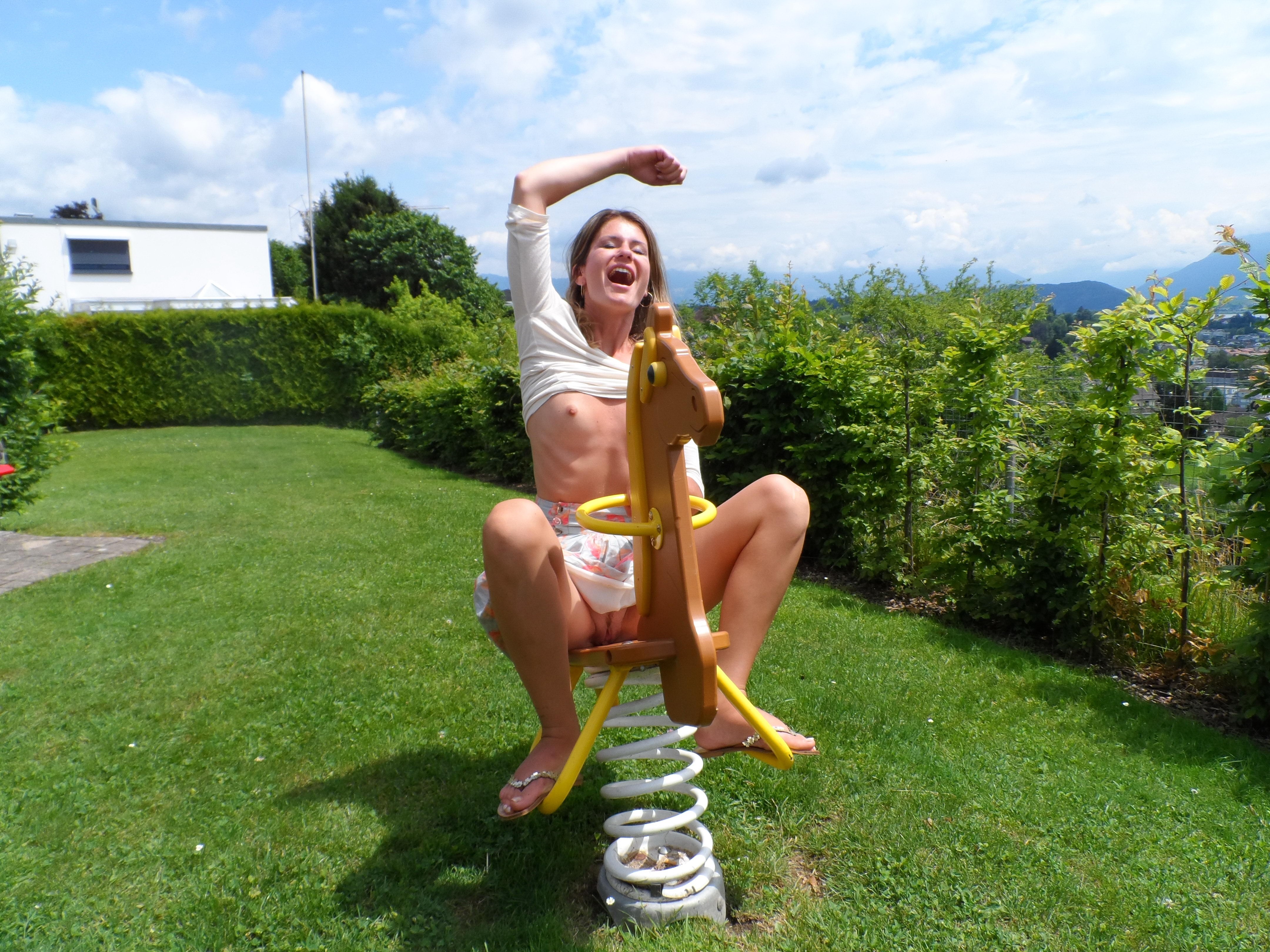 Flashing in Switzerland