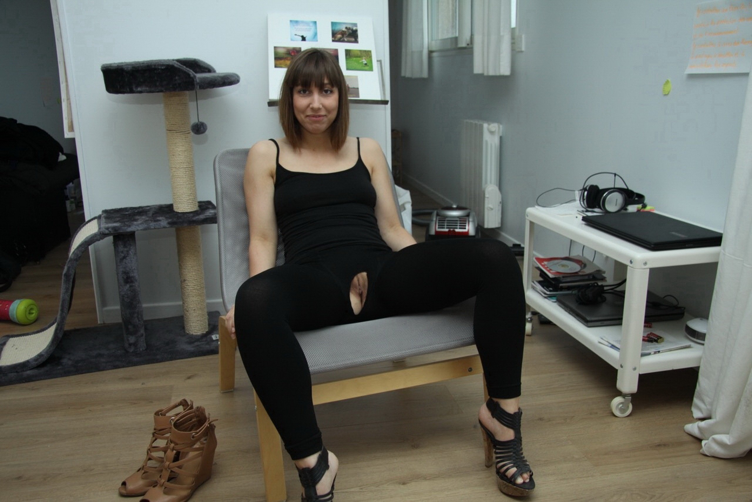 Flashing in Switzerland