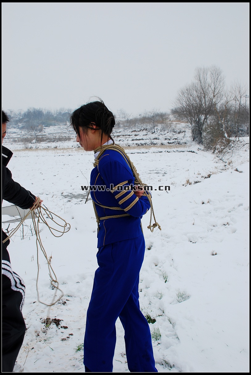 Chinese Rope Model 181