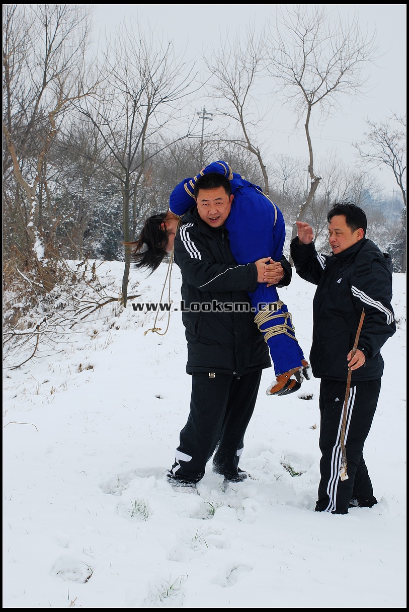 Chinese Rope Model 181