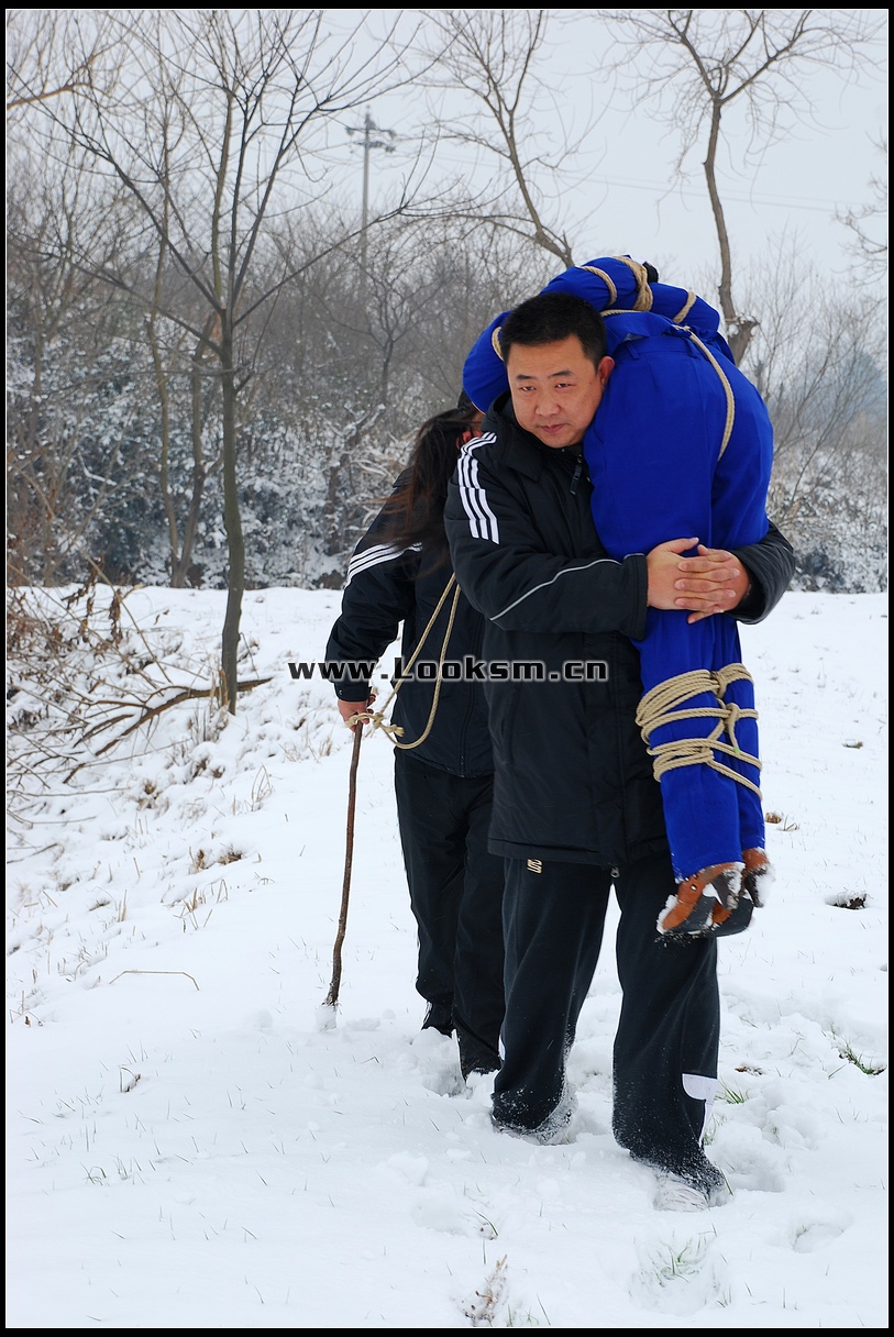 Chinese Rope Model 181