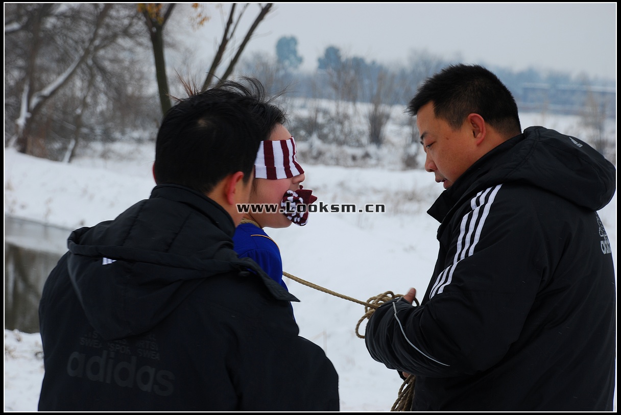 Chinese Rope Model 181