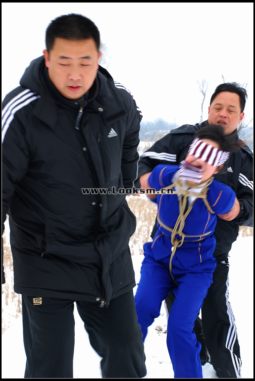 Chinese Rope Model 181