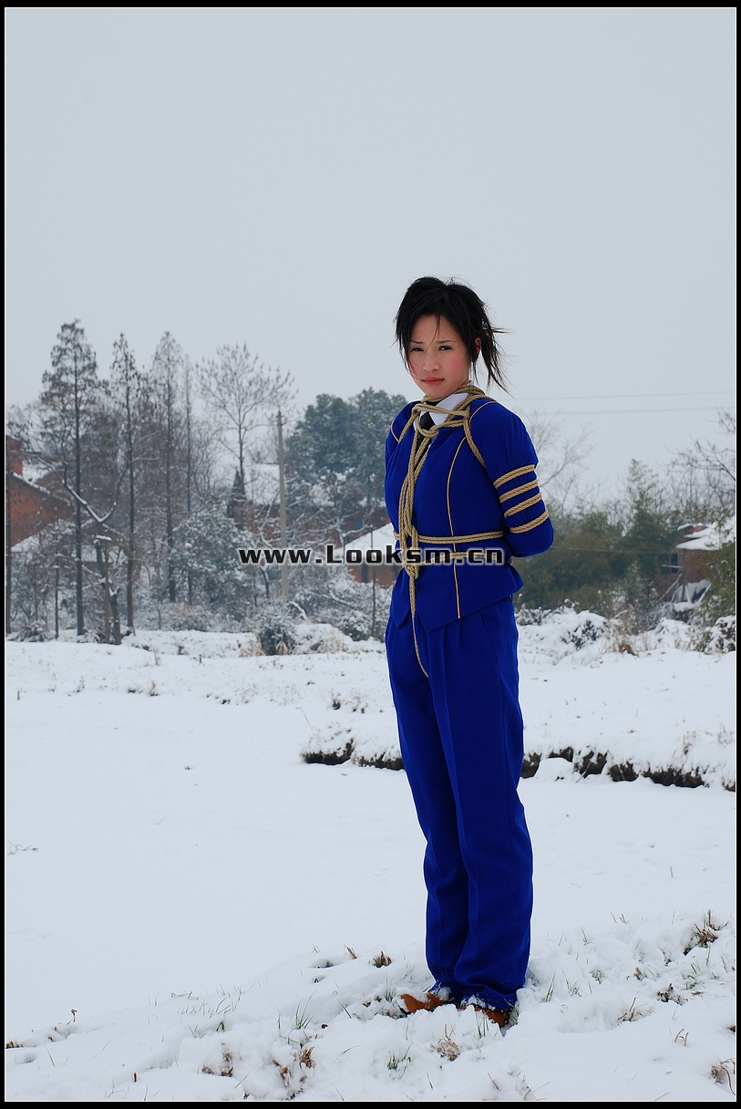 Chinese Rope Model 181