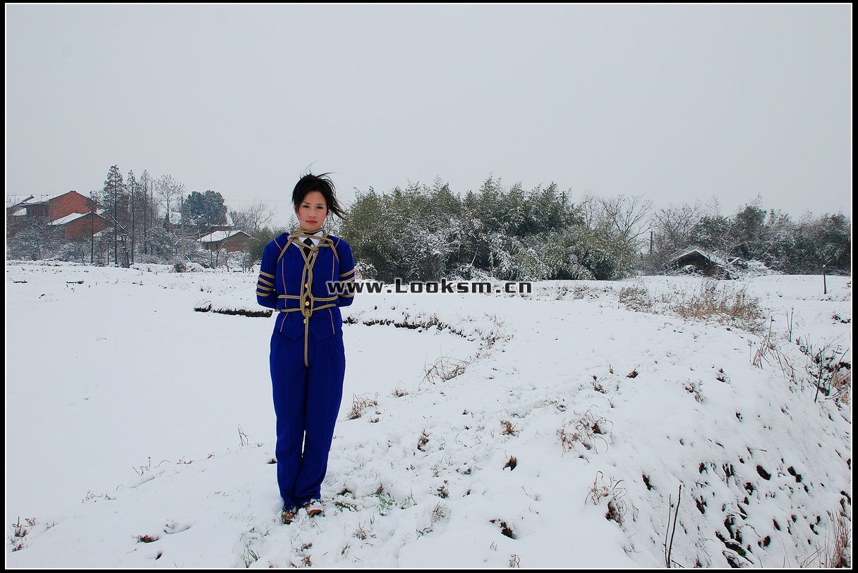 Chinese Rope Model 181