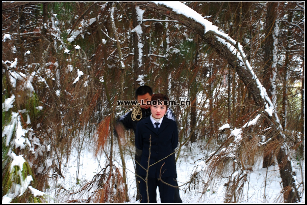 Chinese Rope Model 181-3