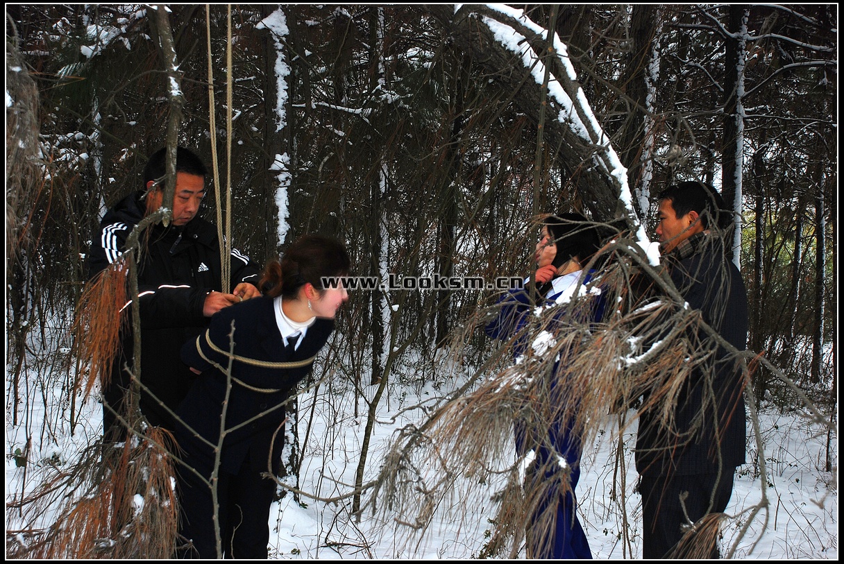 Chinese Rope Model 181-3