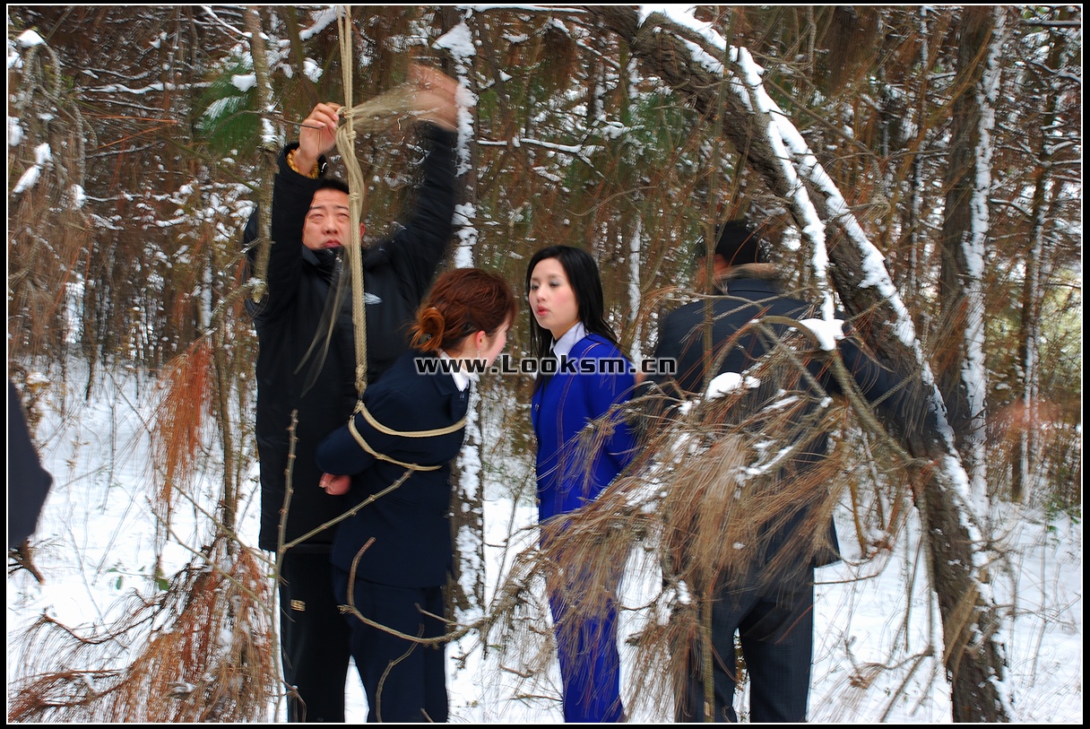 Chinese Rope Model 181-3