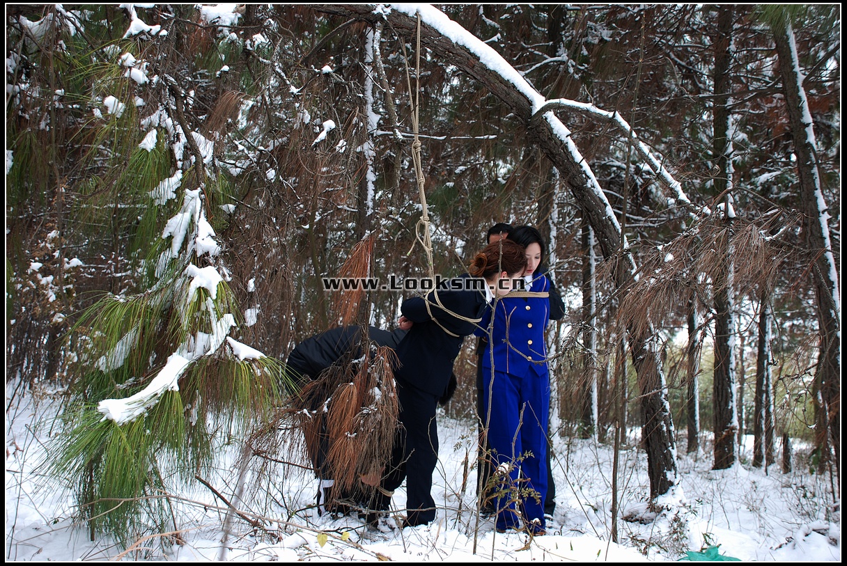 Chinese Rope Model 181-3