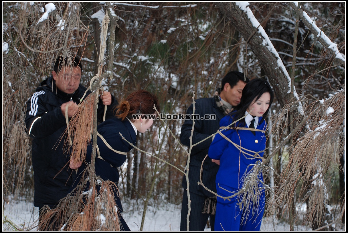 Chinese Rope Model 181-3