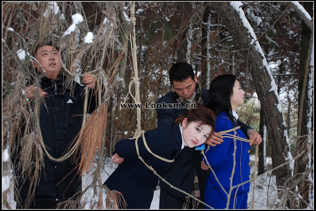 Chinese Rope Model 181-3