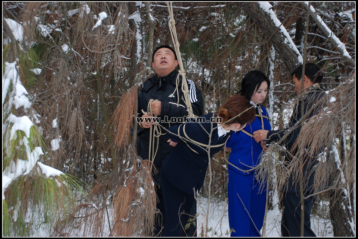 Chinese Rope Model 181-3