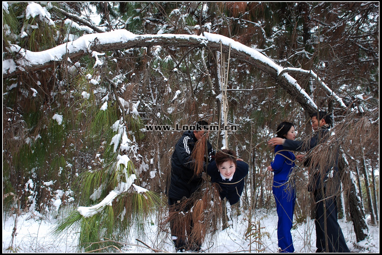 Chinese Rope Model 181-3