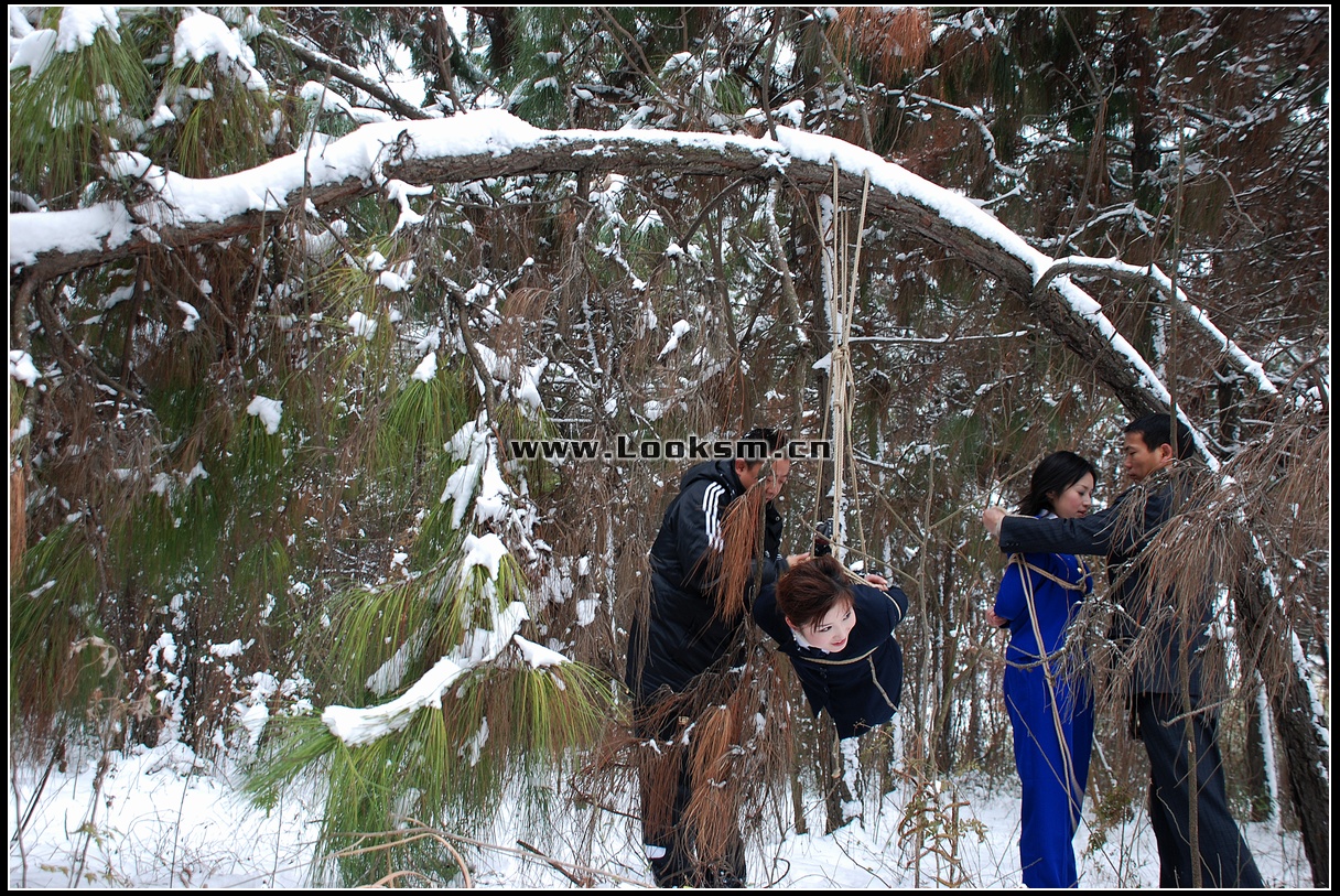 Chinese Rope Model 181-3