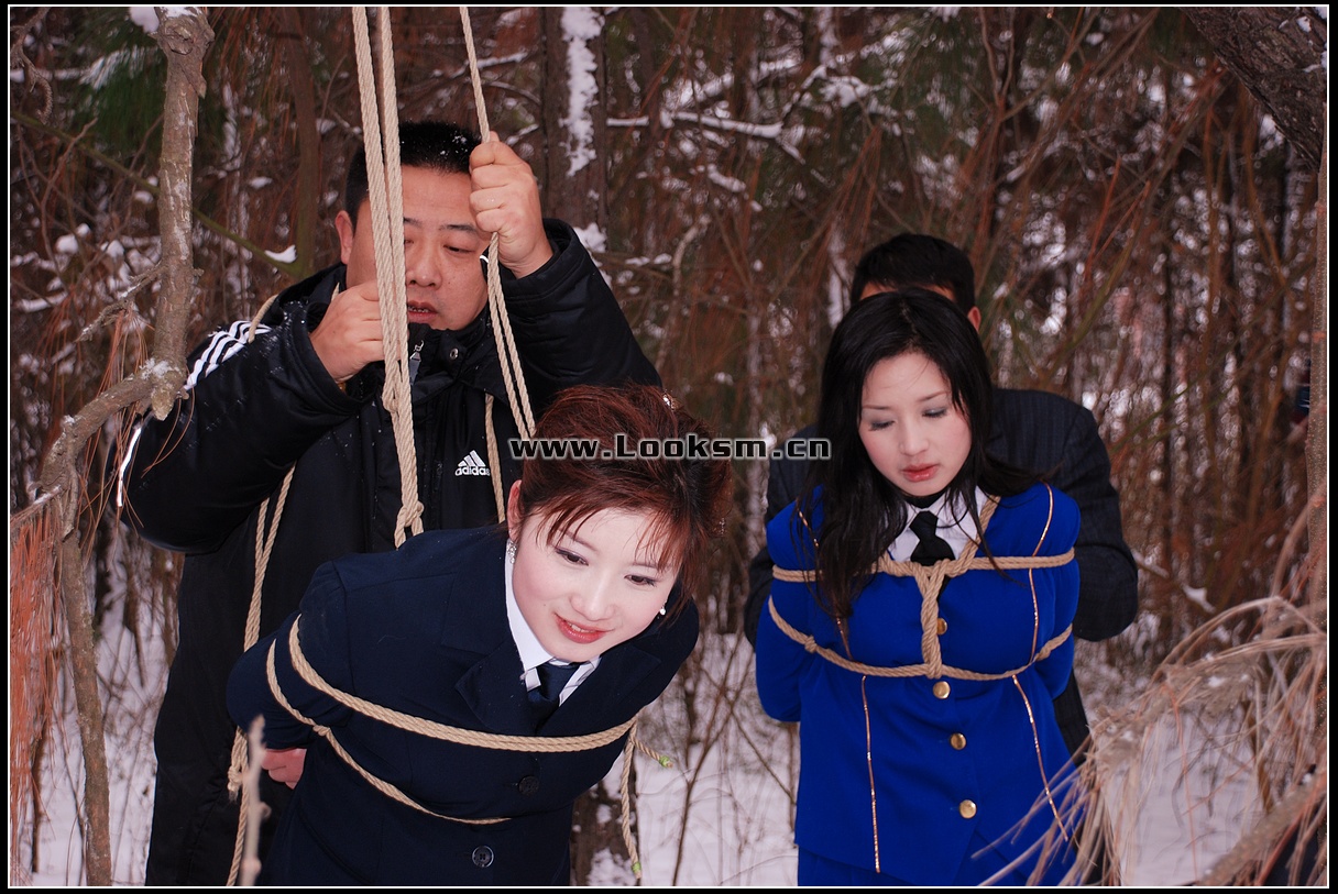 Chinese Rope Model 181-3