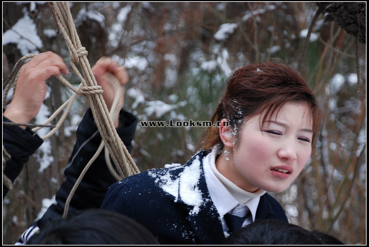 Chinese Rope Model 181-3