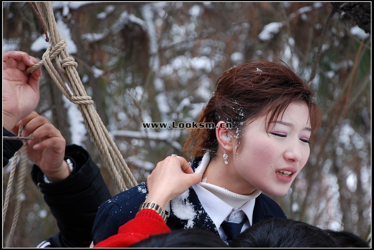 Chinese Rope Model 181-3