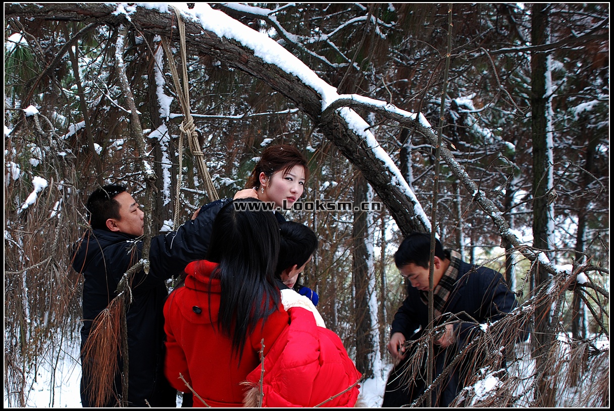 Chinese Rope Model 181-3