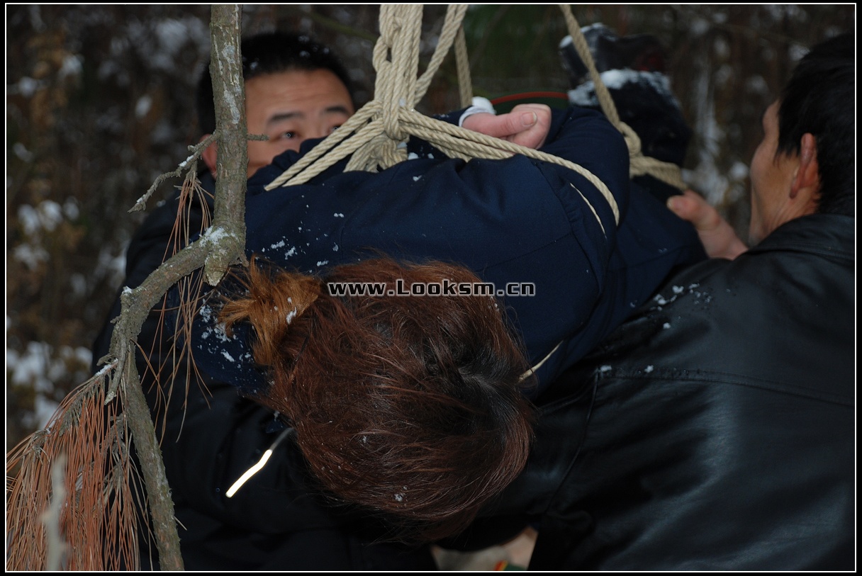 Chinese Rope Model 181-3