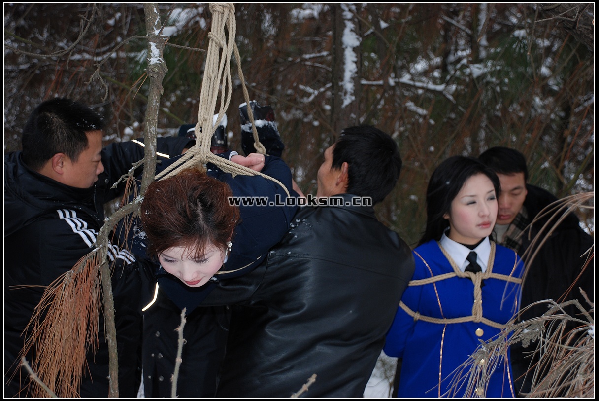 Chinese Rope Model 181-3