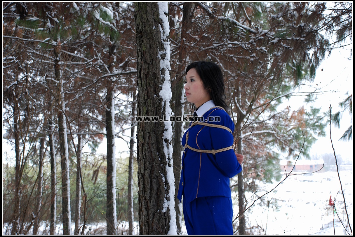 Chinese Rope Model 181-3