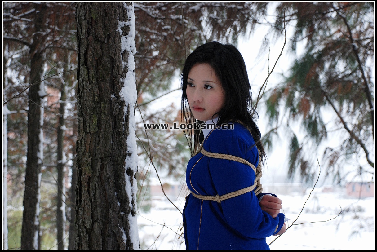 Chinese Rope Model 181-3