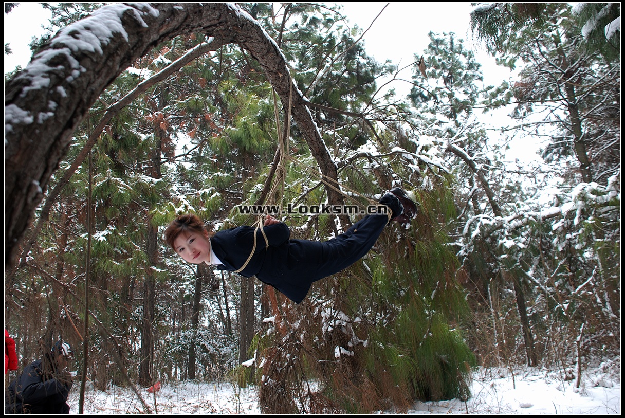 Chinese Rope Model 181-3