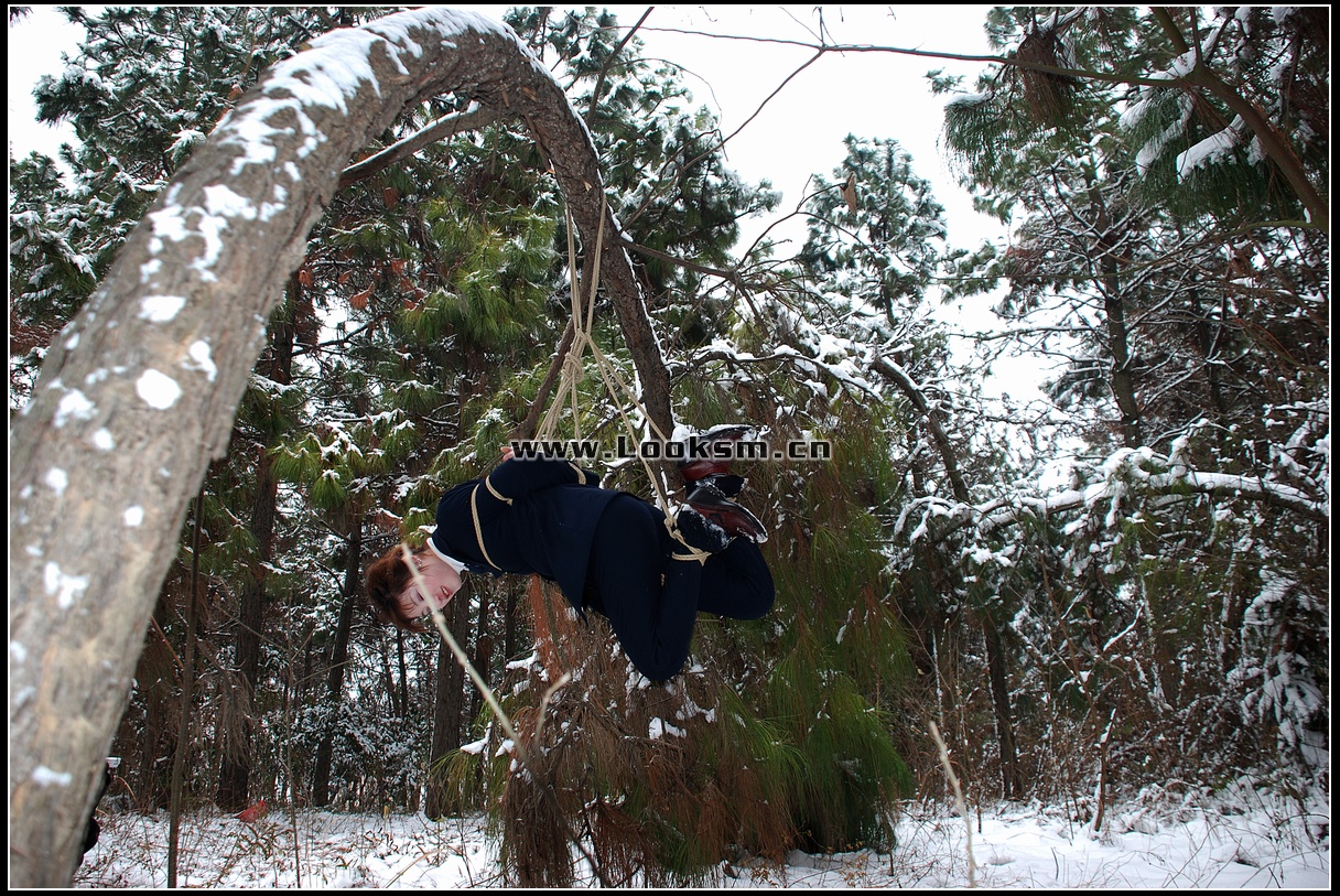 Chinese Rope Model 181-3