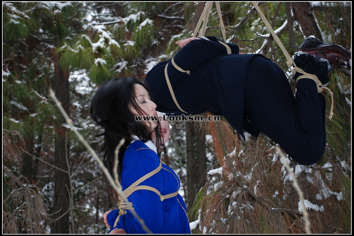 Chinese Rope Model 181-3